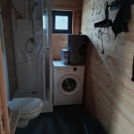 Holzhaus リーガースブルク