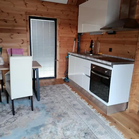Holzhaus Σαλέ