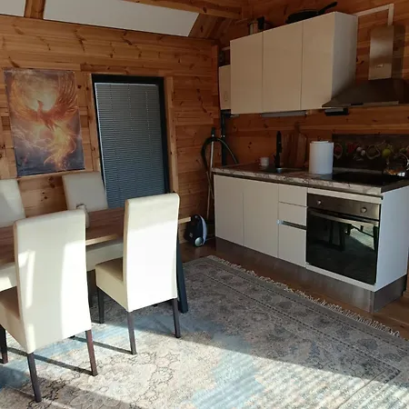 Holzhaus シャレー リーガースブルク