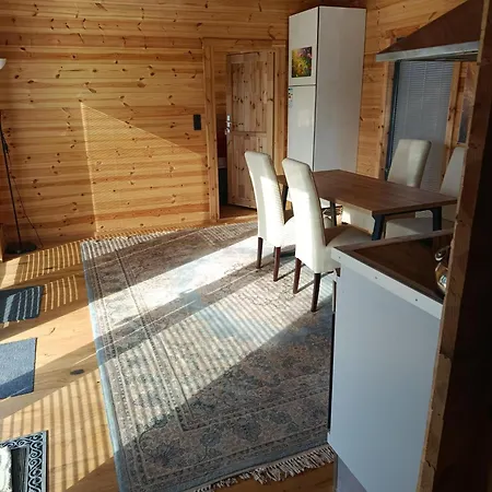 Σαλέ Holzhaus *